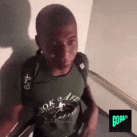Mbappe GIF