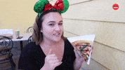Christmas Disneyland GIF by BuzzFeed