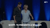 Mercedes Mila Entrevista GIF by Movistar Plus+