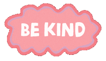 Be Kind Instagram Sticker