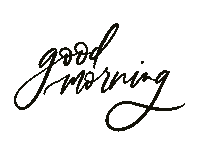 Monday Hello Sticker by krysteliart