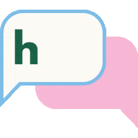 Chat Sticker by ohmycompany