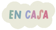 Casa Sticker by ohmycompany