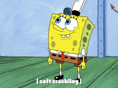 season 4 skill crane GIF by SpongeBob SquarePants