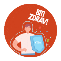 New Post Health Sticker by GE132