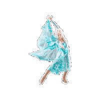 Feld Entertainment Anna Sticker by Disney On Ice
