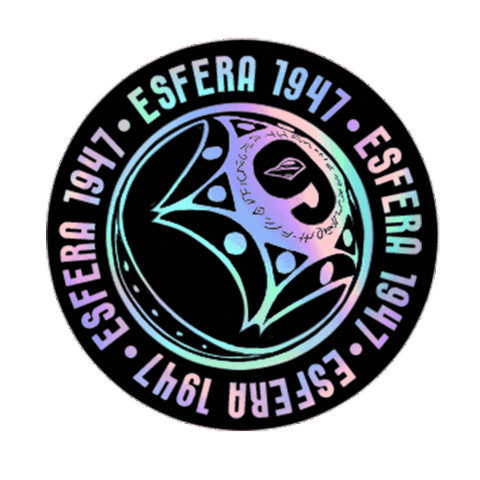 1947 Sticker by Pepsi Bolivia