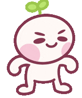 menadibuja fight excited waiting emocion Sticker