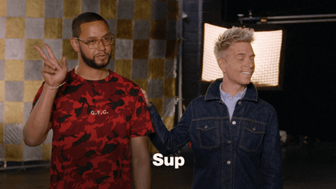 tyra banks fashion GIF by America's Next Top Model