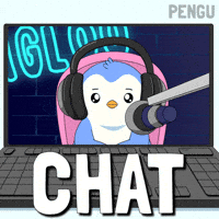Instagram Hello GIF by Pudgy Memez