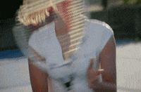 olena tennis GIF by The Bachelor Australia
