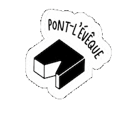 Fromage Sticker by AgenceAsgard