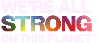 Pfpride2025 Sticker by Planet Fitness