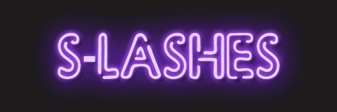 s-lashes giphyupload lashes eyelash extension s-lashes GIF