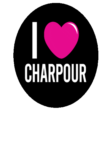 Charpour giphyupload party event events Sticker