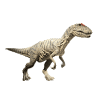 Dinosaur Dino Sticker by NHM Wien