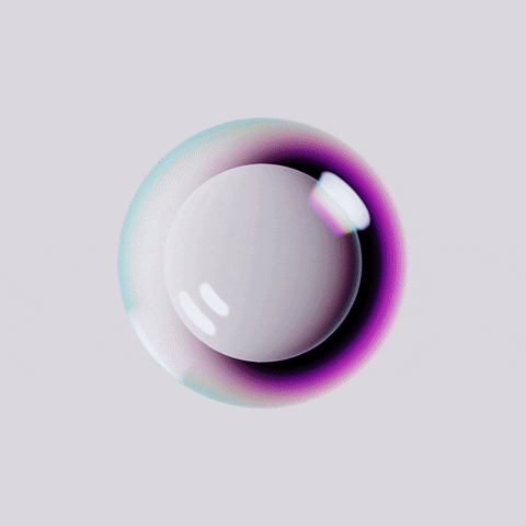 Ball Explode GIF by tdhooper