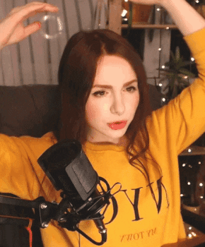 Sexy Cute Girl GIF