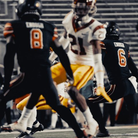 Fight On College Football GIF by BLVD Studios