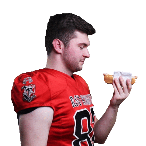 Redknights Sticker by Red Knights Tübingen