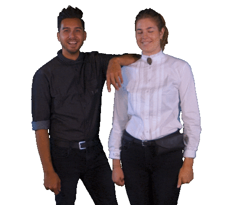 Horeca Genieten Sticker by 't Zusje