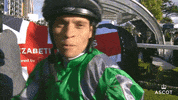 AscotRacecourse kiss celebrate wink winner GIF