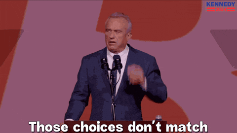 Dont Match GIF by Team Kennedy