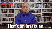 Reverse Upside-Down GIF by Team Kennedy