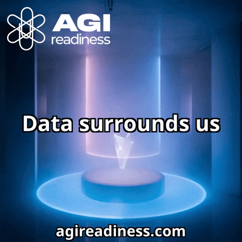 Data Glow GIF by AGIReadiness