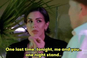Okay_Decision tonight one last time me and you one night stand GIF