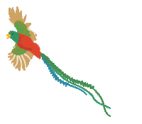 Travel Flying Sticker