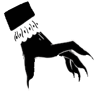 Halloween Fall Sticker