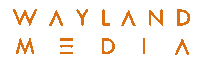 waylandmedia  Sticker