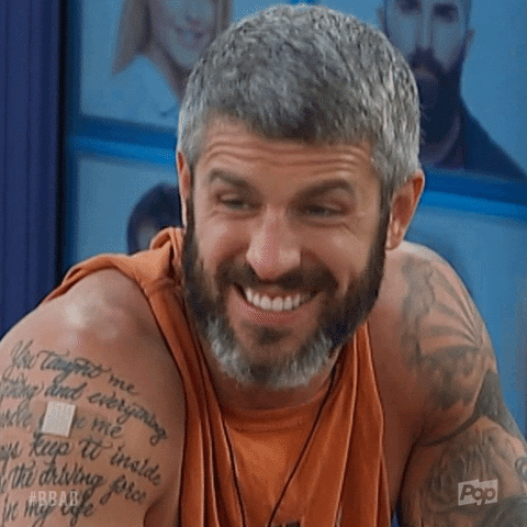 Big Brother Nod GIF by Big Brother After Dark