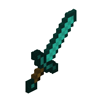 minecraft STICKER by imoji