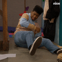 Side Hustle Annie Leblanc GIF by Nickelodeon
