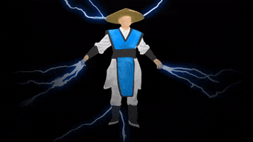 Finish Him Mortal Kombat GIF by 9th Maestro