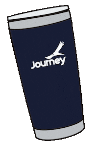 Coffee Drinking Sticker by Journey Argentina