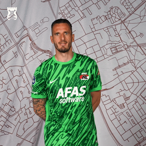 Afas Stadion Football GIF by AZ Alkmaar