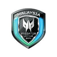 Predator Sticker by AcerMY