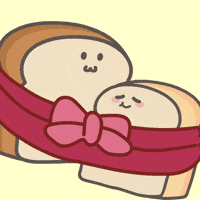 Baby Love GIF by Tasty Toastys