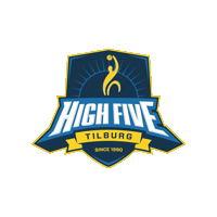 Tilburgbasketball Sticker by High Five Tilburg