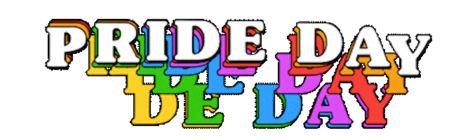 Pride Orgullo Madrid Sticker by Takeabrief