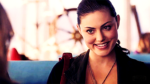 phoebe tonkin GIF