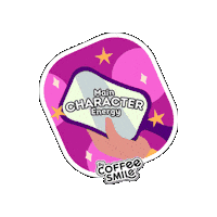 Main Character Slay Sticker by Gardenia PH