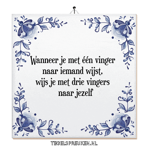 Humor Nl Sticker by Tegelspreuken.nl