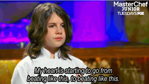 masterchef junior GIF by Fox TV