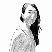 Beautiful Girl Love GIF by Seth McKeever