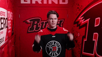 Ekstrom GIF by Rapid City Rush