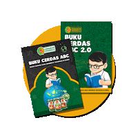 sardenabc_id abc sarden abcci abc cerdaskan indonesia Sticker